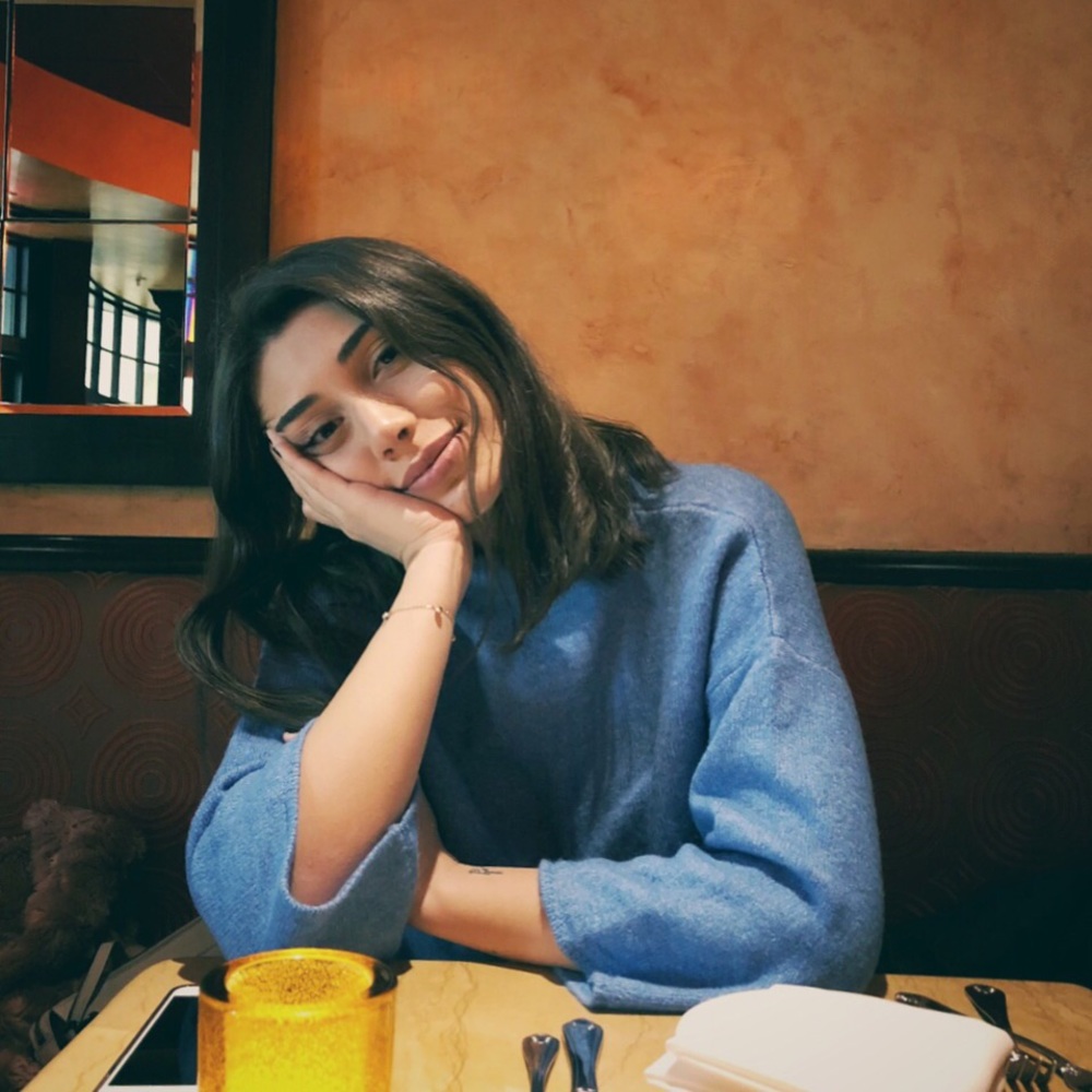 Meet your Posher, Merve